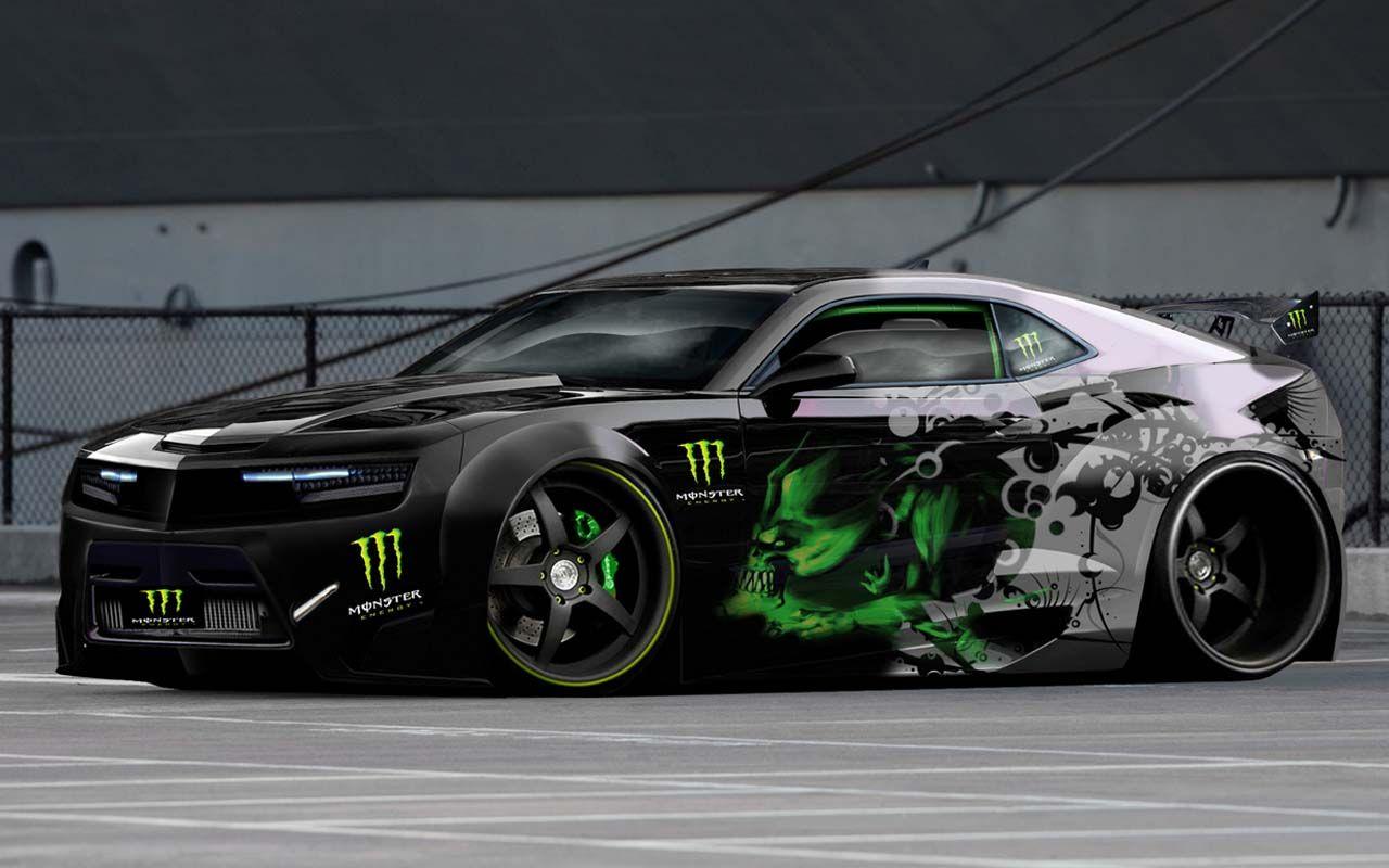 Sports Car Wallpaper, Then & Now