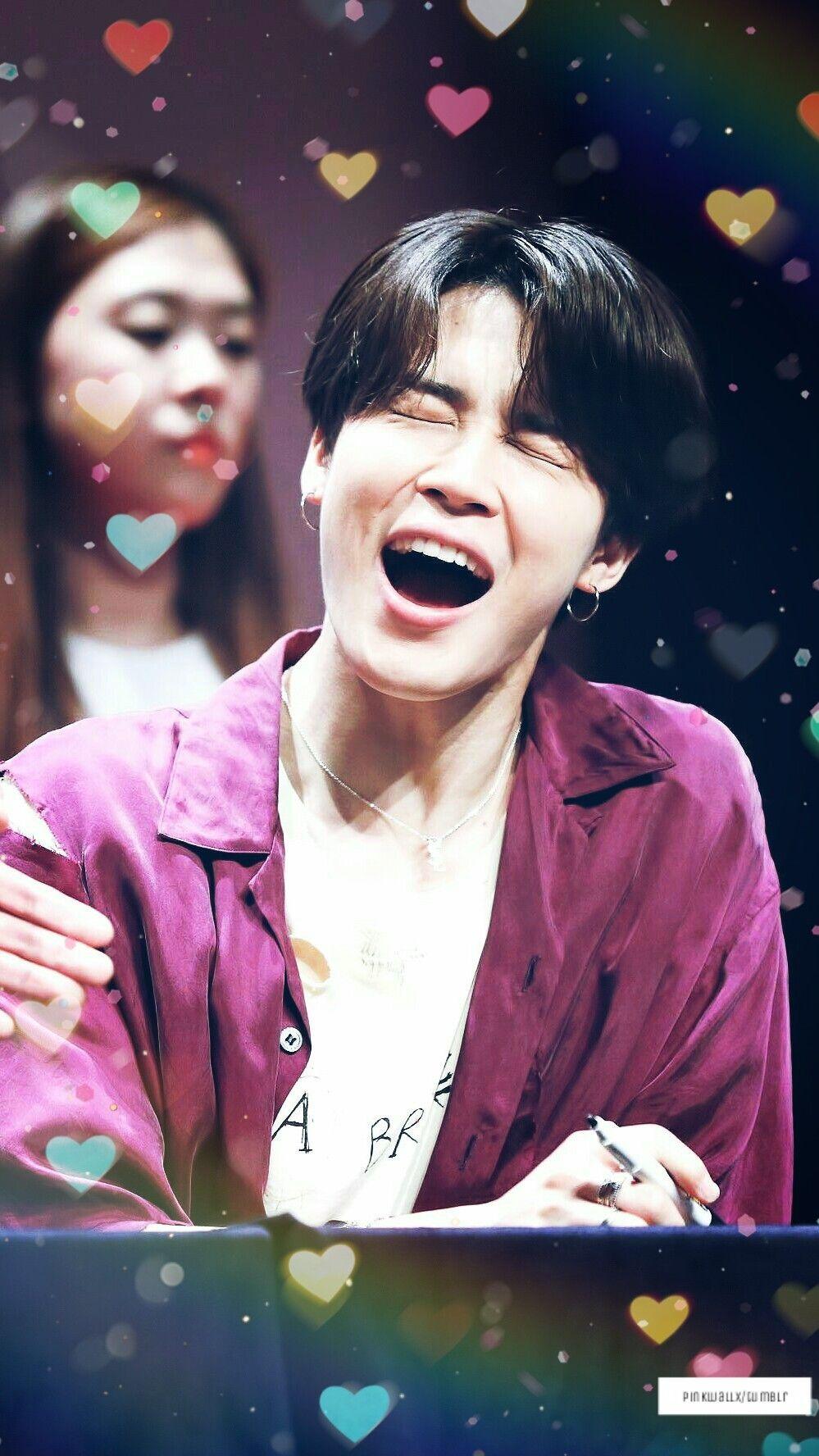 Jimin Bts Cute Wallpaper