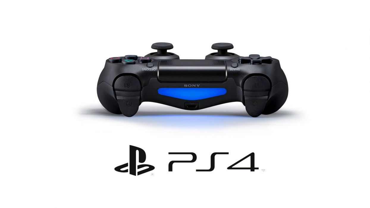 PS4 Playstation videogame system video game sony wallpaper