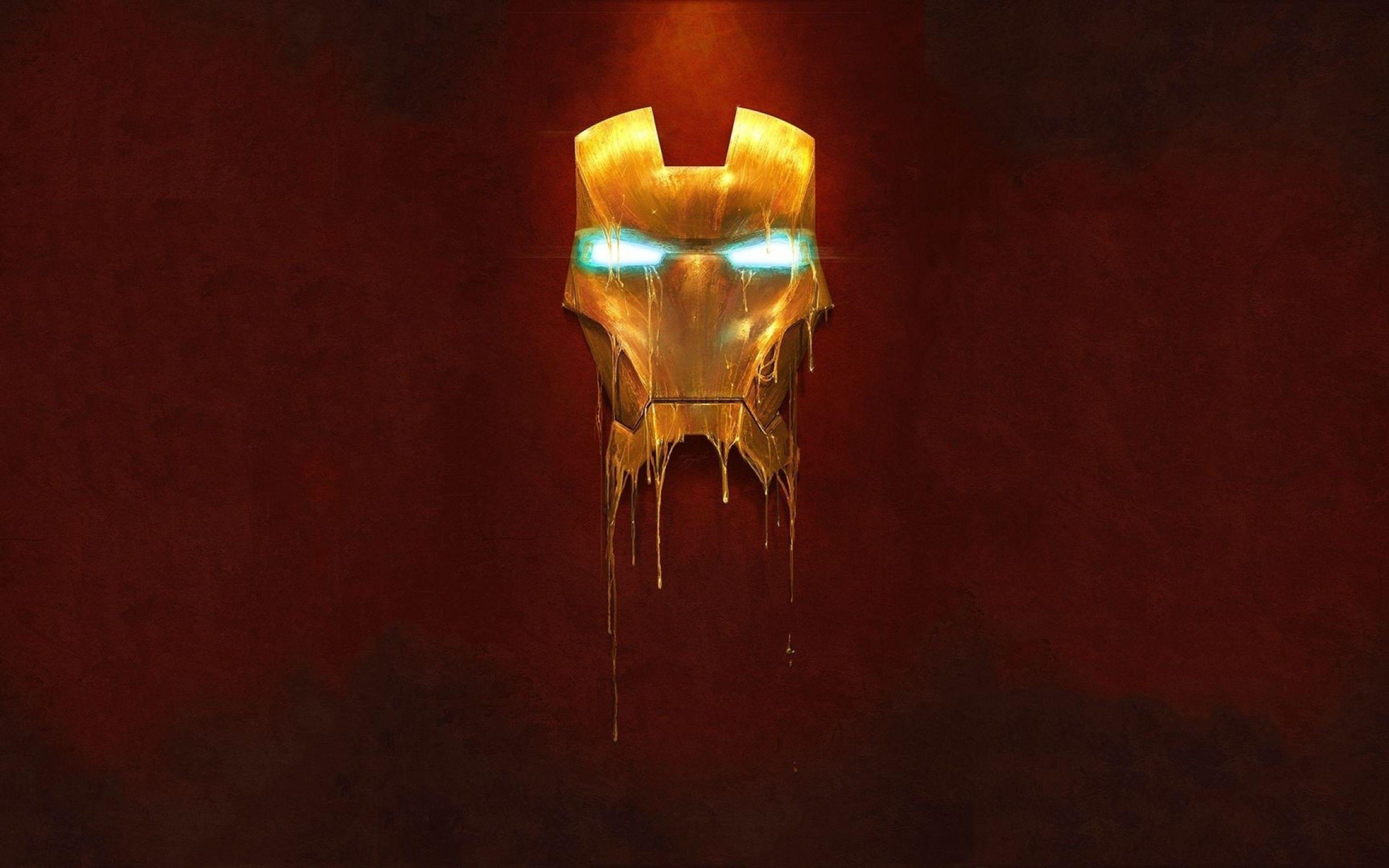 Iron Man Mask 4k HD 4k Wallpaper, Image, Background
