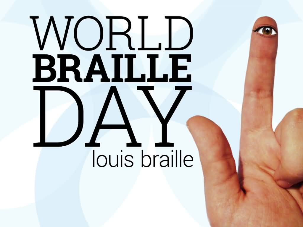 World Braille Day Clipart