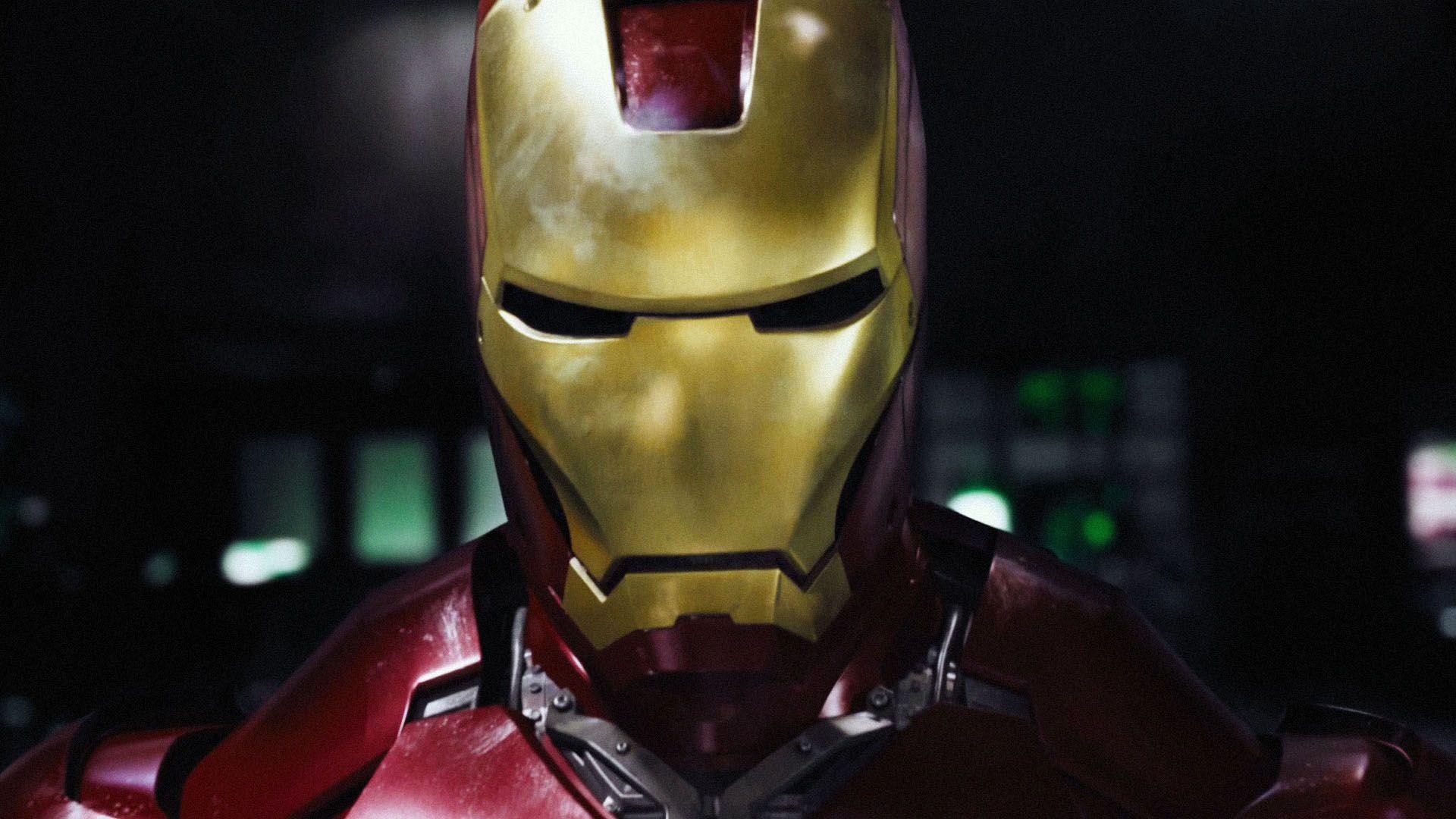 Iron Man 2 HD Wallpaper