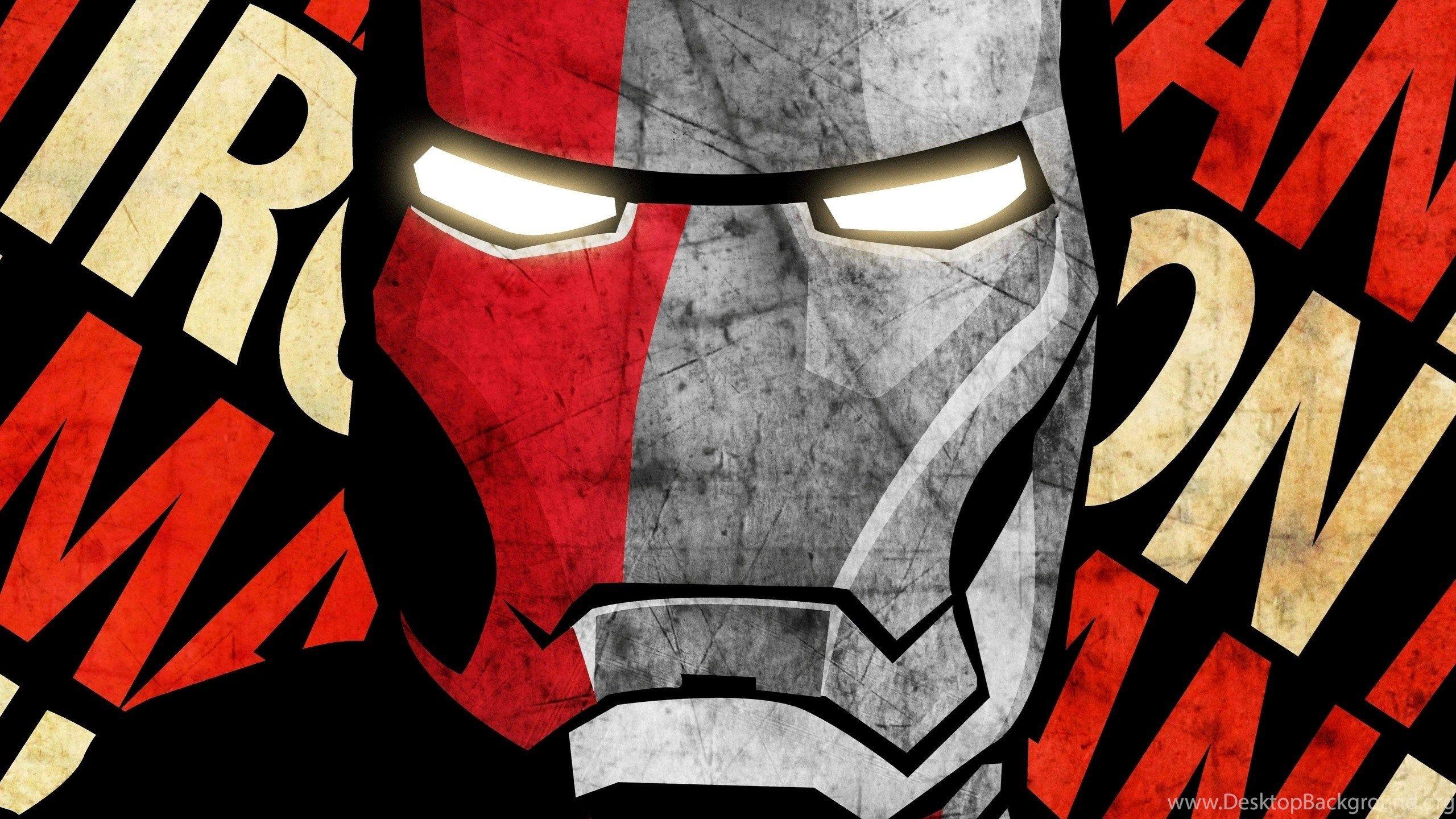 Iron Man Wallpaper Gif Desktop Background