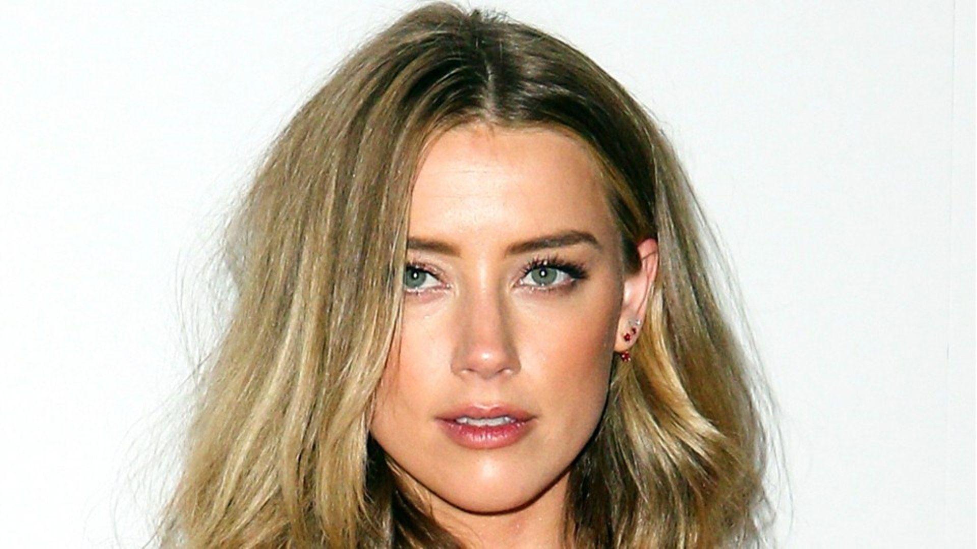 Amber Heard's Aquaman Training