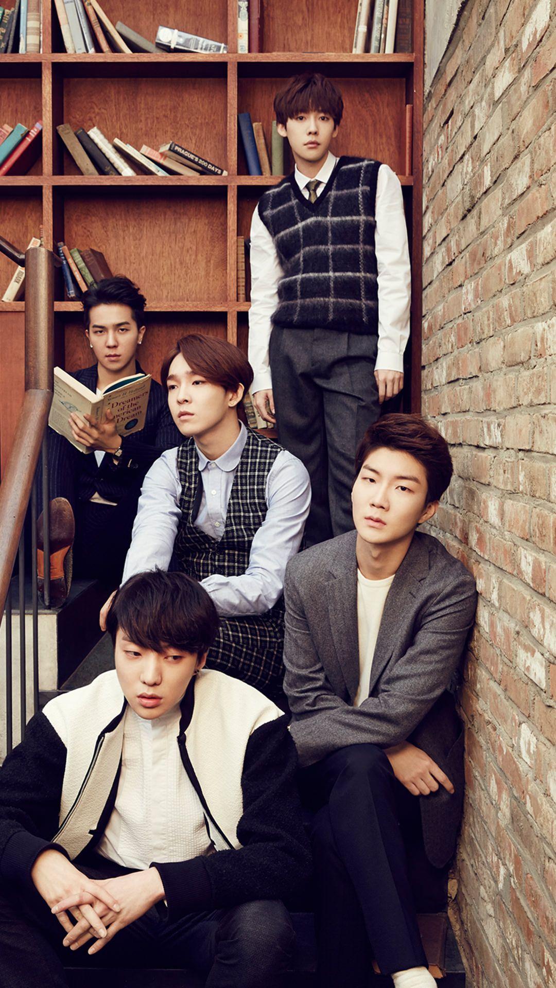 HQ Photo: [OFFICIAL] 150116 WINNER's “Welcoming Collection