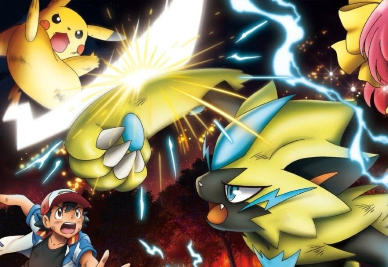 New 'Pokemon' Art Features Best Look Yet