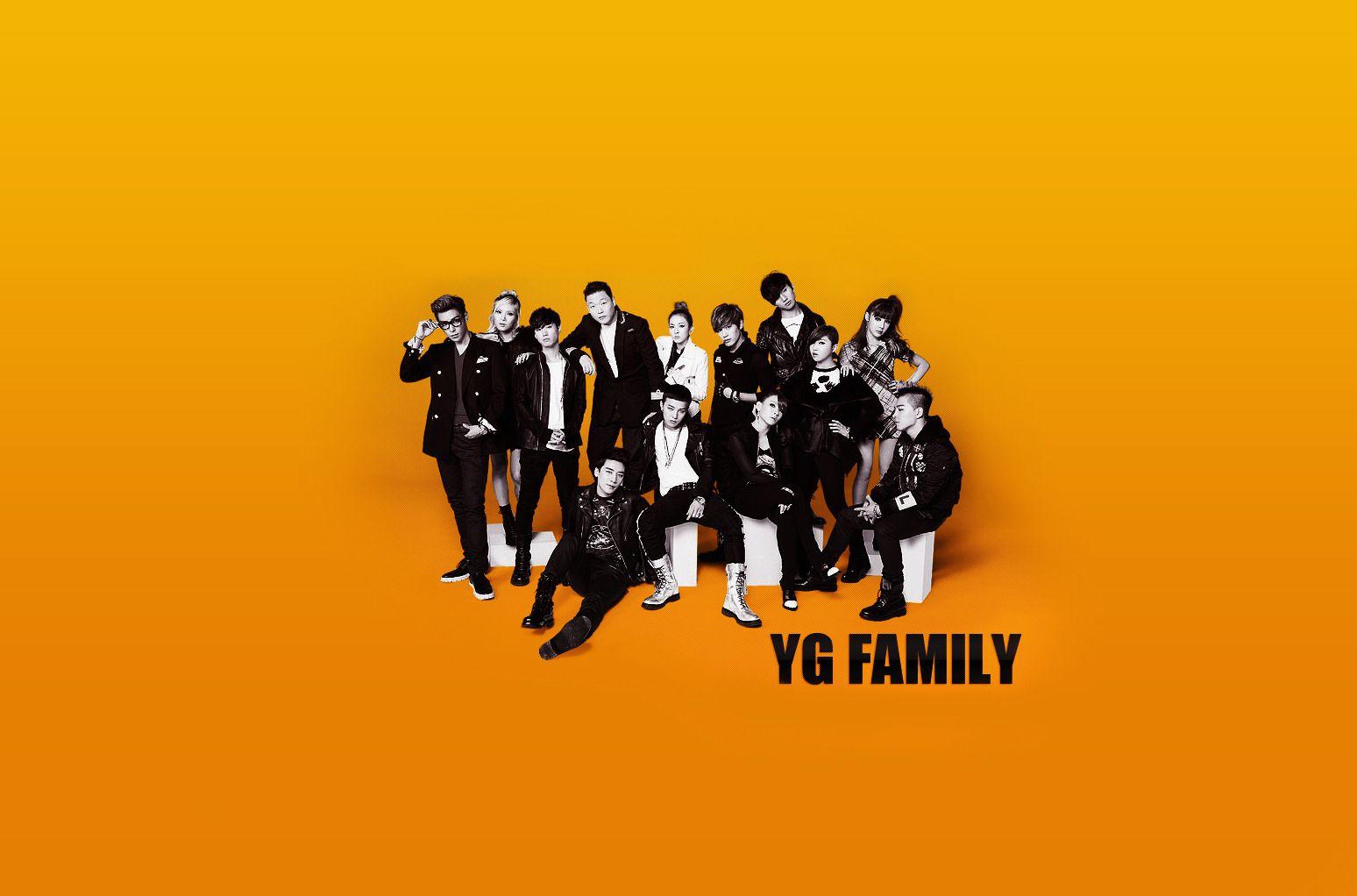 Yg Wallpaper