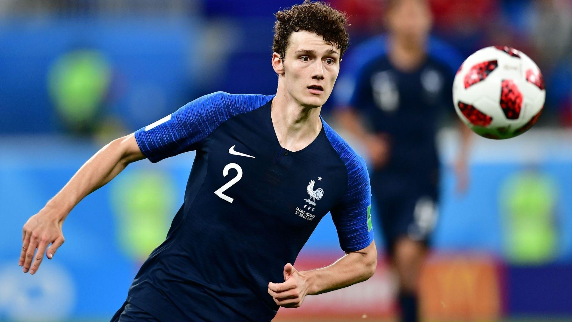 World Cup's best goal goes to Benjamin Pavard's swerving rocket