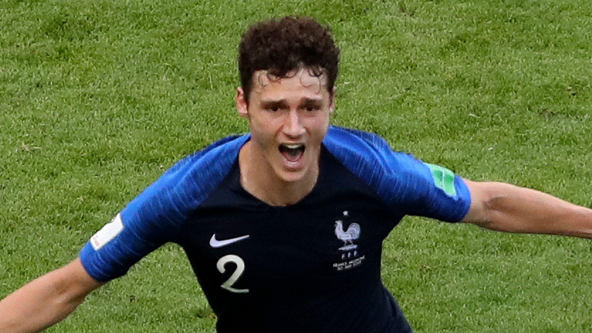 Who Is Benjamin Pavard? The France Full Back Hero Linked To
