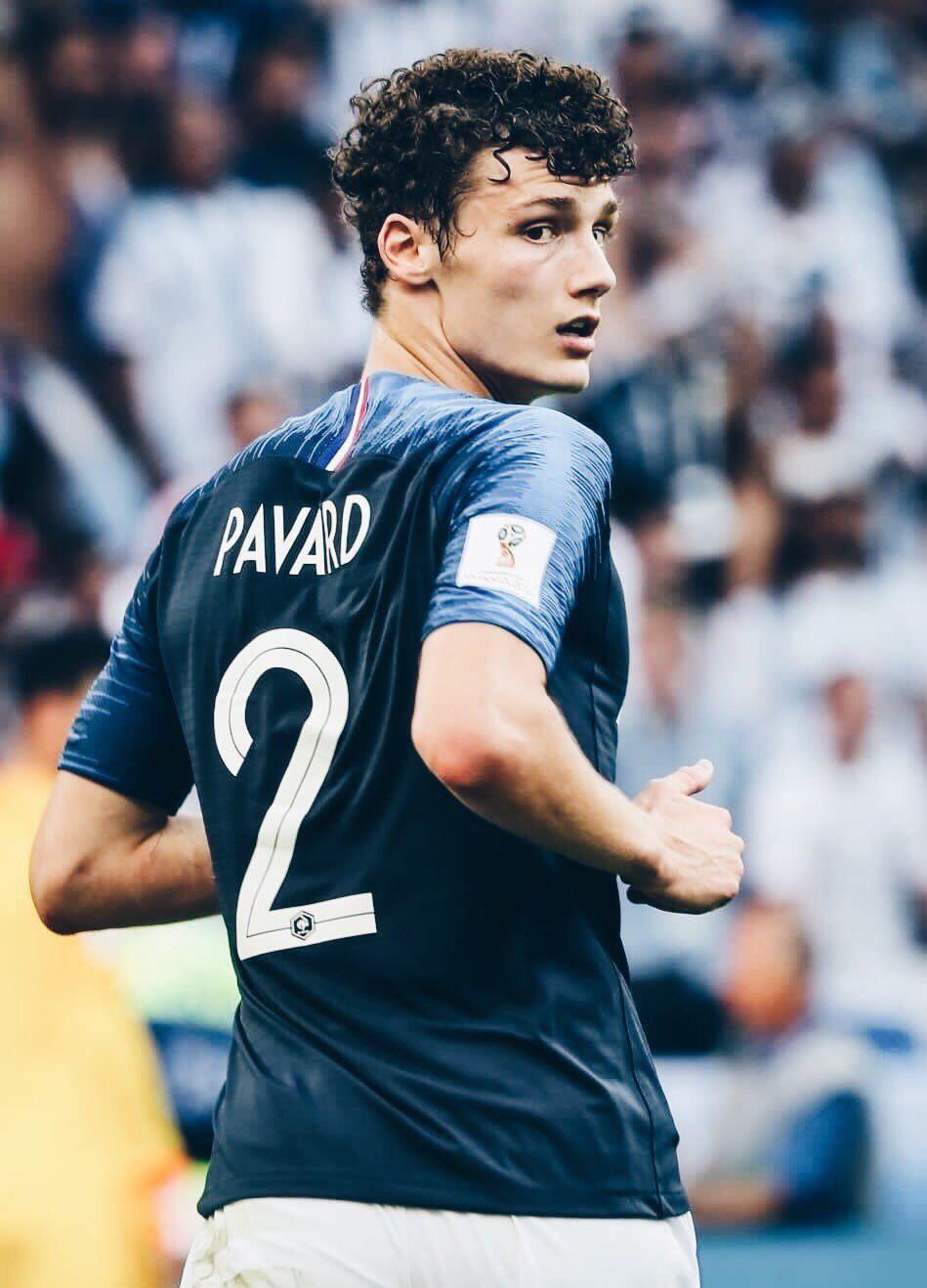 Benjamin Pavard French football player #handsome #hot #