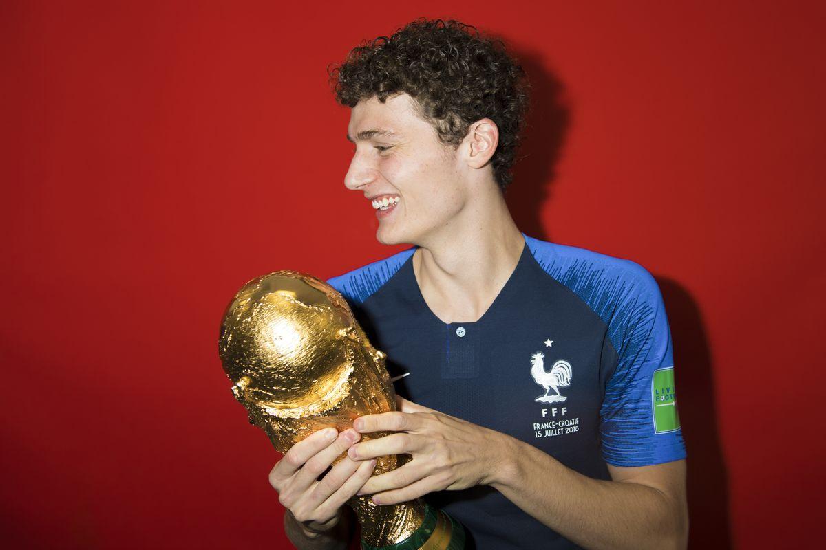 Tottenham reportedly make approach for Benjamin Pavard
