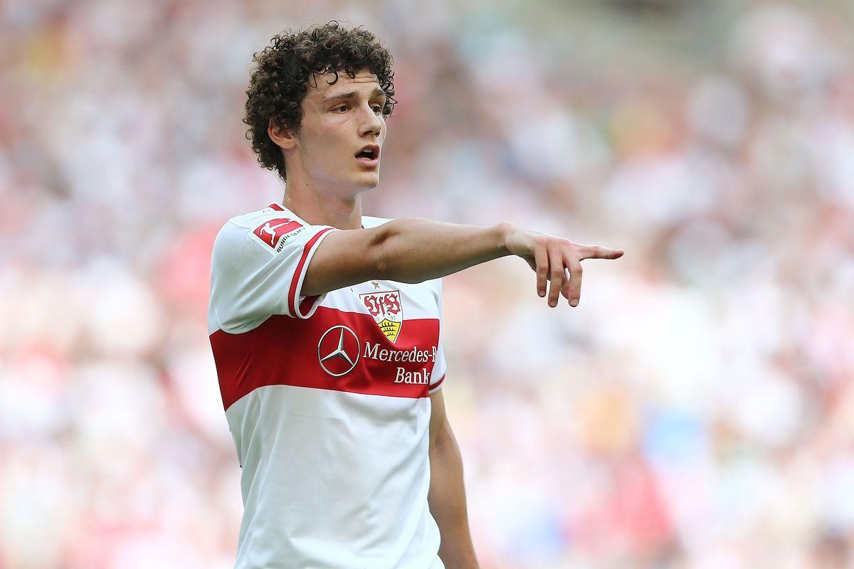 Bayern Munich reportedly “hot” for Stuttgart's Benjamin Pavard