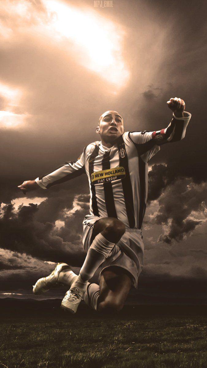 Juve Edits - #Trezeguet mobile wallpaper