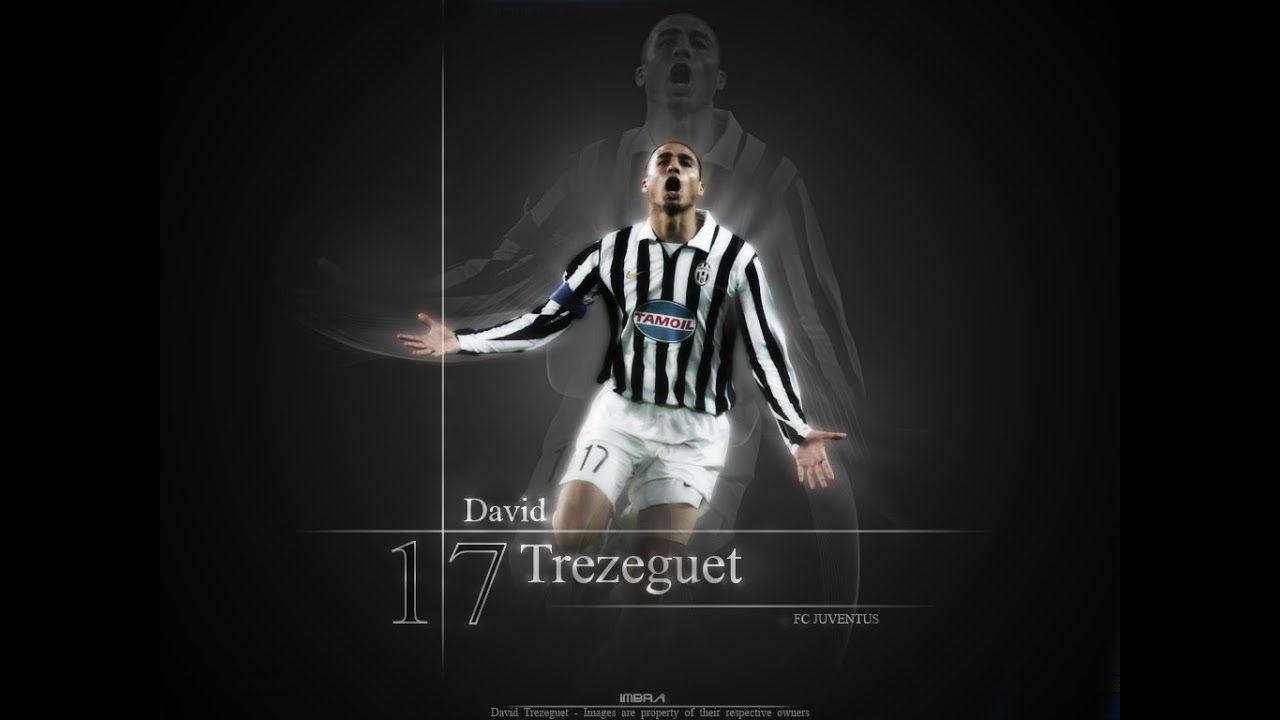 2000. 2010 David Trezeguet. The Best Goals Of Juventus FC Turin