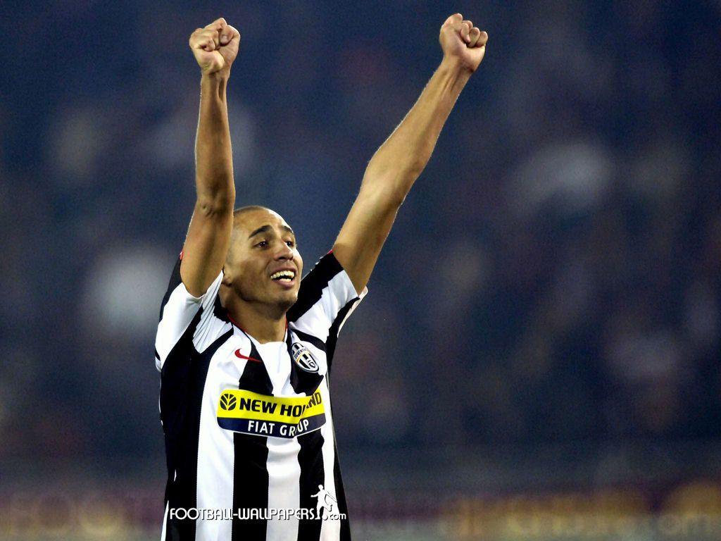 Trezeguet Player Wallpaper 1024x768 Wallpaper: Players, Teams