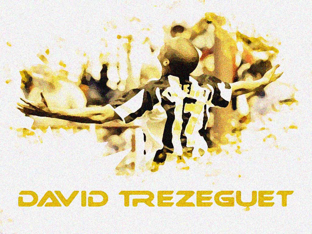 Wallpaper Drize: David Trezeguet Picture