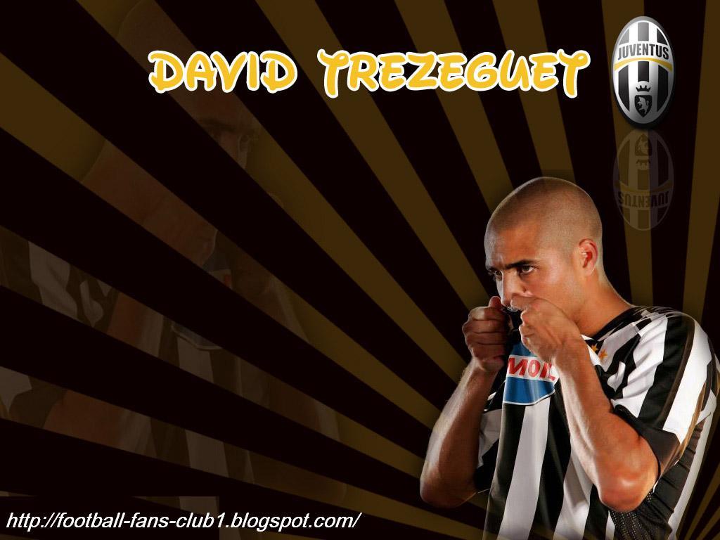 Soccer Fans Club: David Sergio Trezeguet (France)