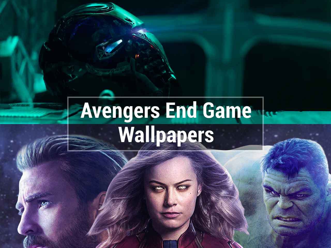 Download Avengers End Game Wallpaper; 12 High Quality Image
