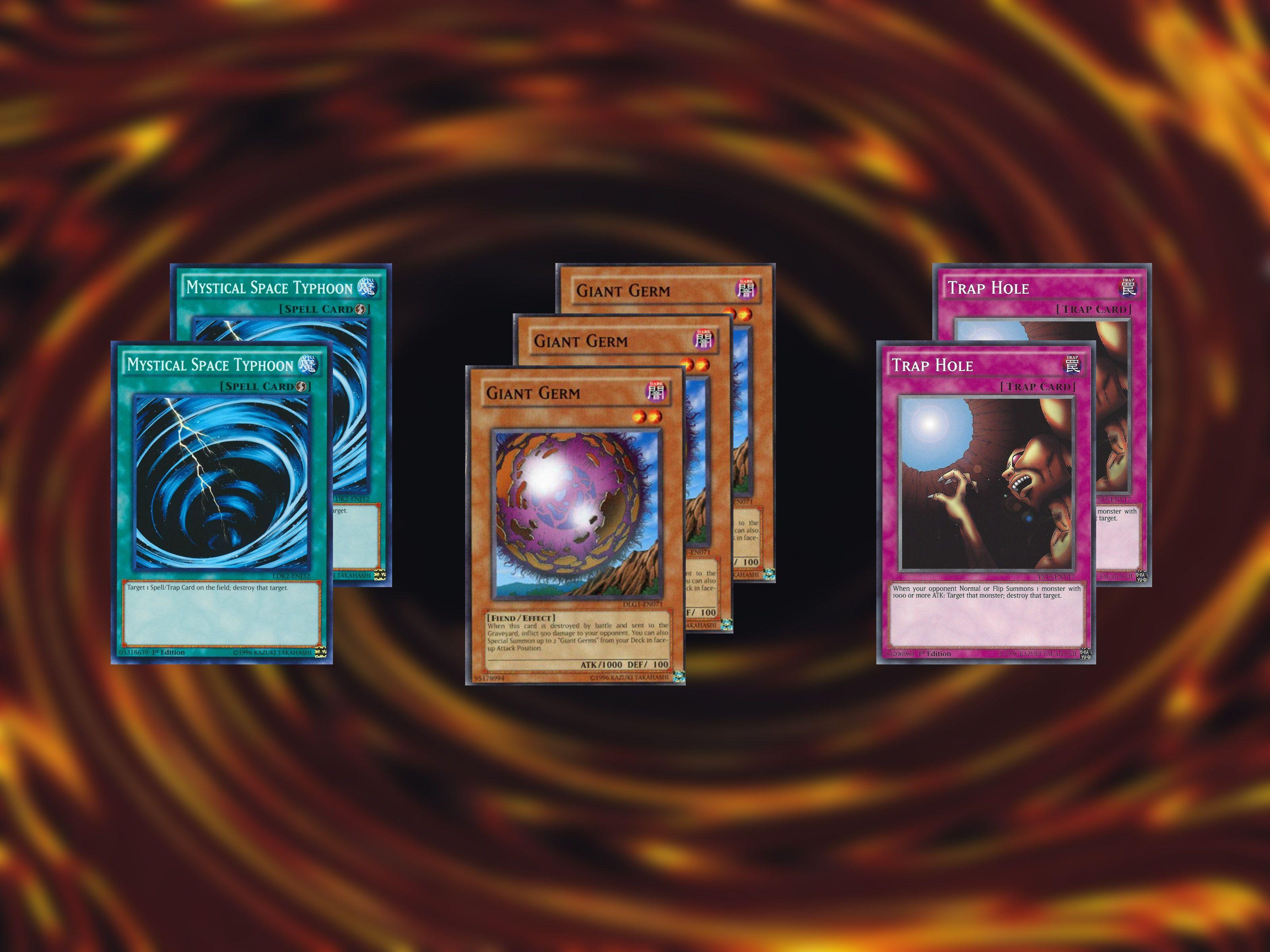 How to Construct a Yu Gi Oh! Deck: 11 Steps (with Picture)
