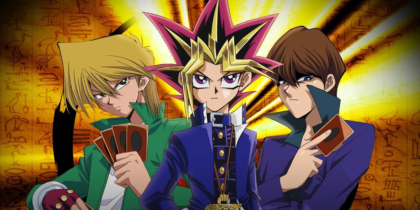 Things You Didn't Know About Yu Gi Oh!