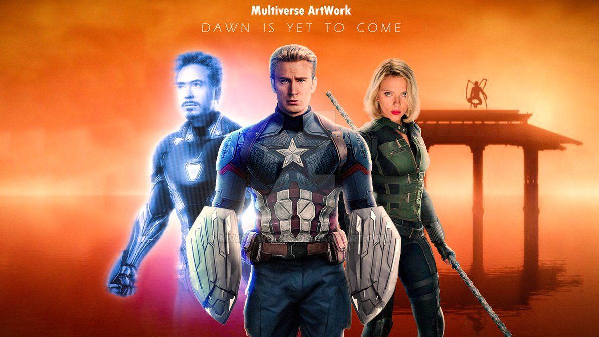 Avengers 4 Endgame Wallpaper