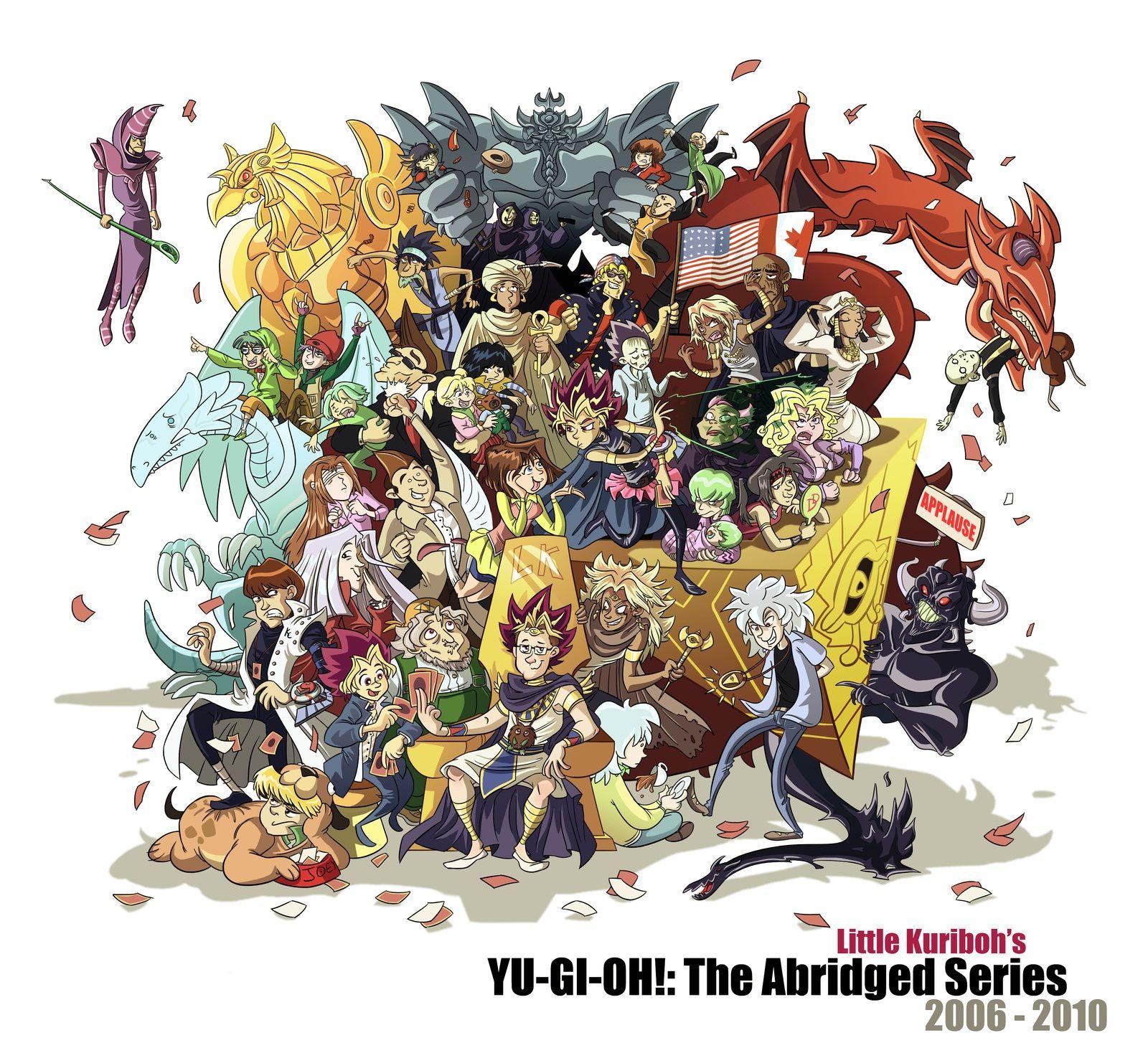 Yu Gi Oh! The Abridged Series (TV Series 2006– )