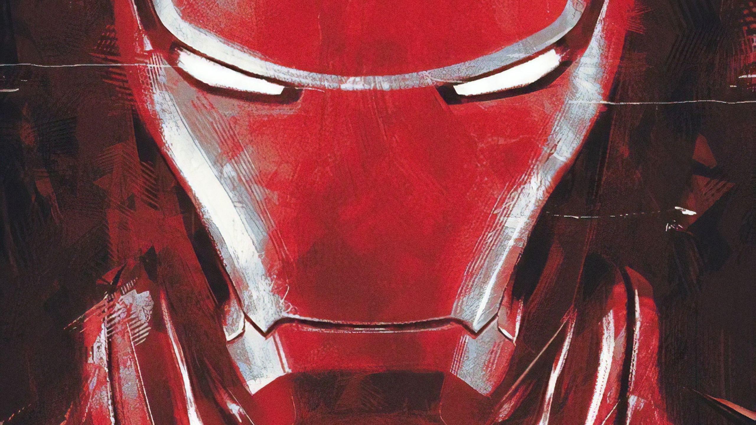 Iron Man in Avengers 4 Endgame Wallpaper