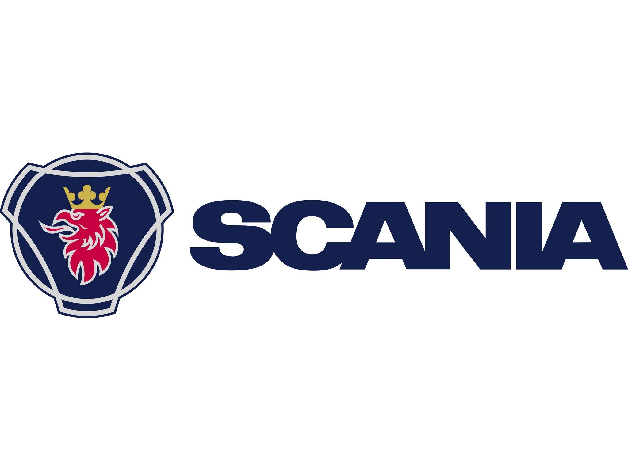 Scania Logos