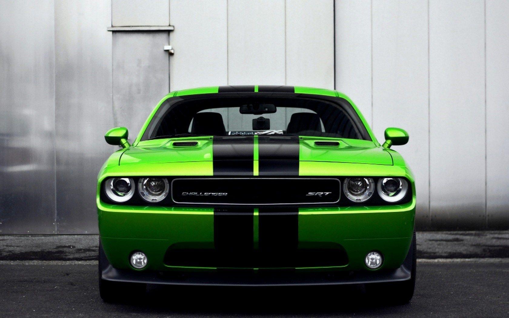 Dodge Challenger Srt Wallpapers Wallpaper Cave