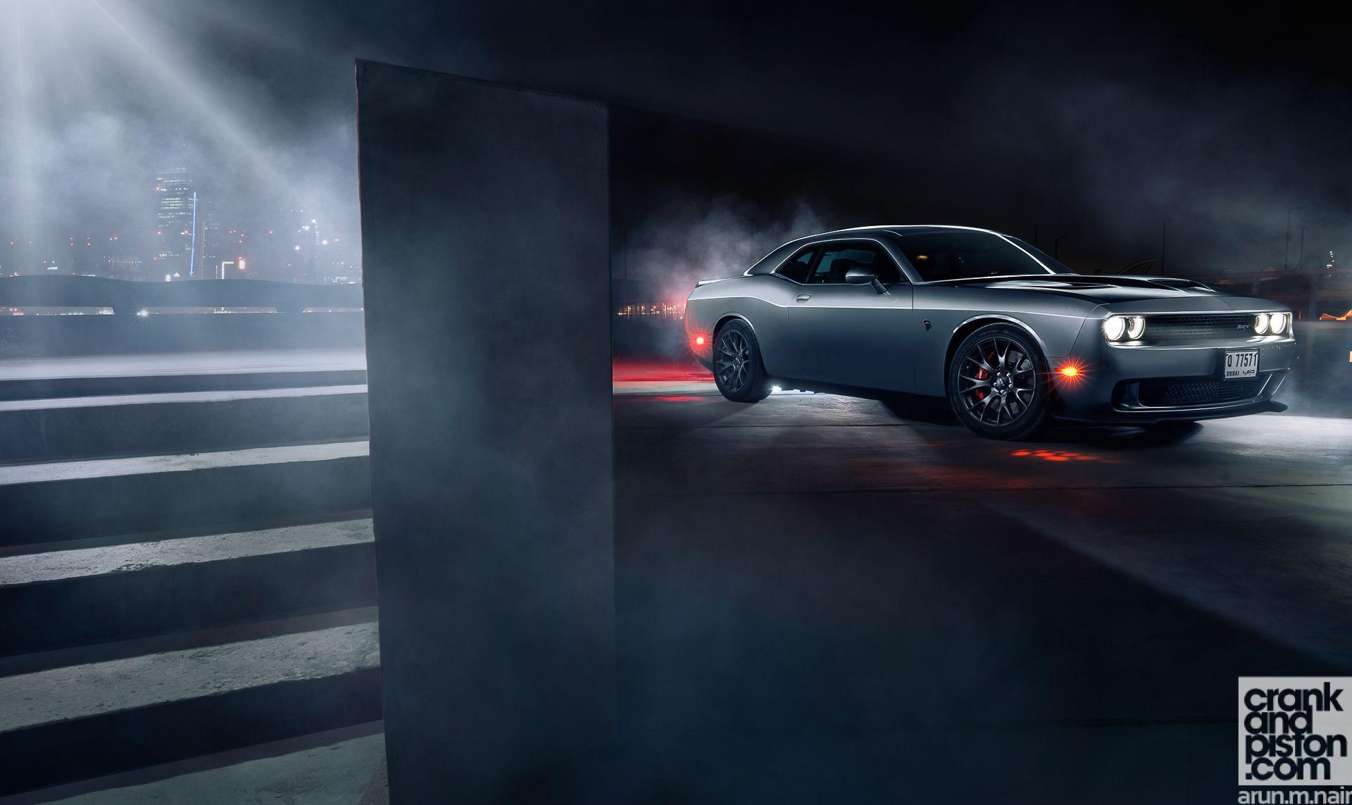 Dodge Challenger SRT Demon Wallpaper 17 X 1143