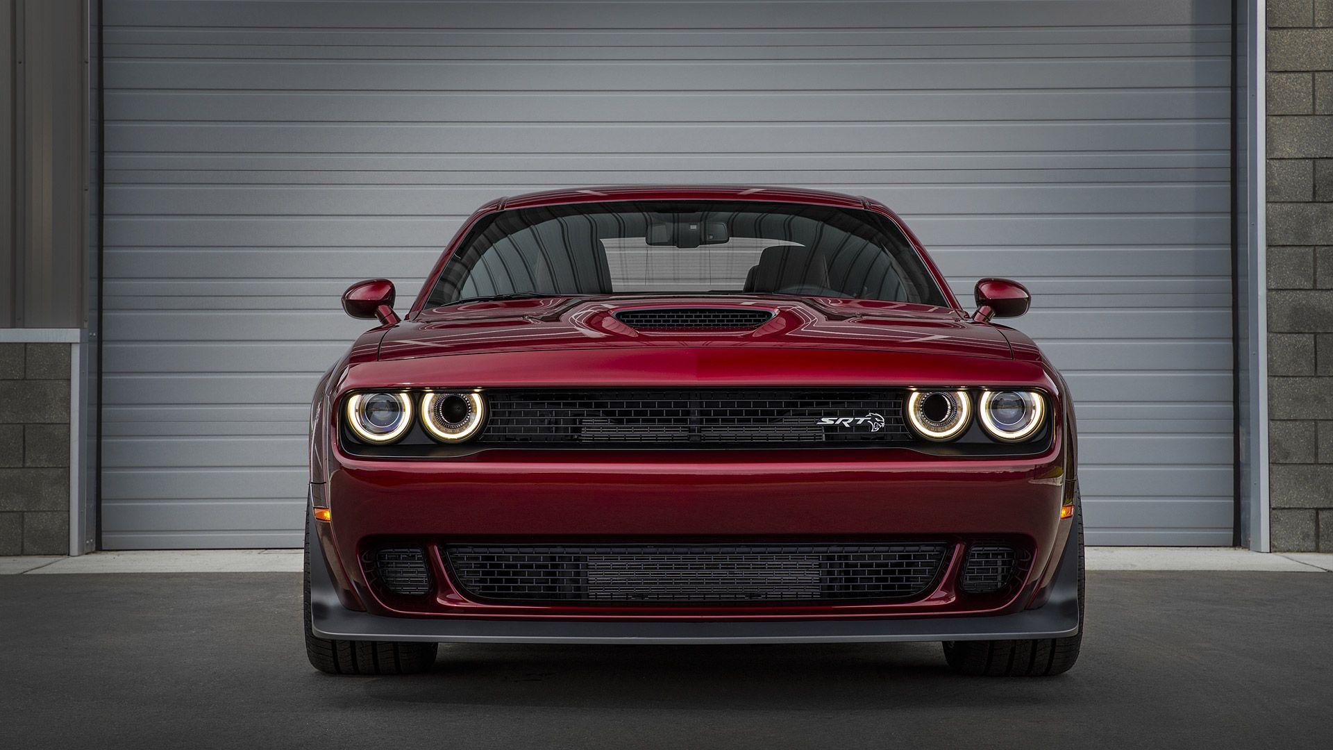 Dodge Challenger SRT Hellcat Widebody Wallpaper & HD Image