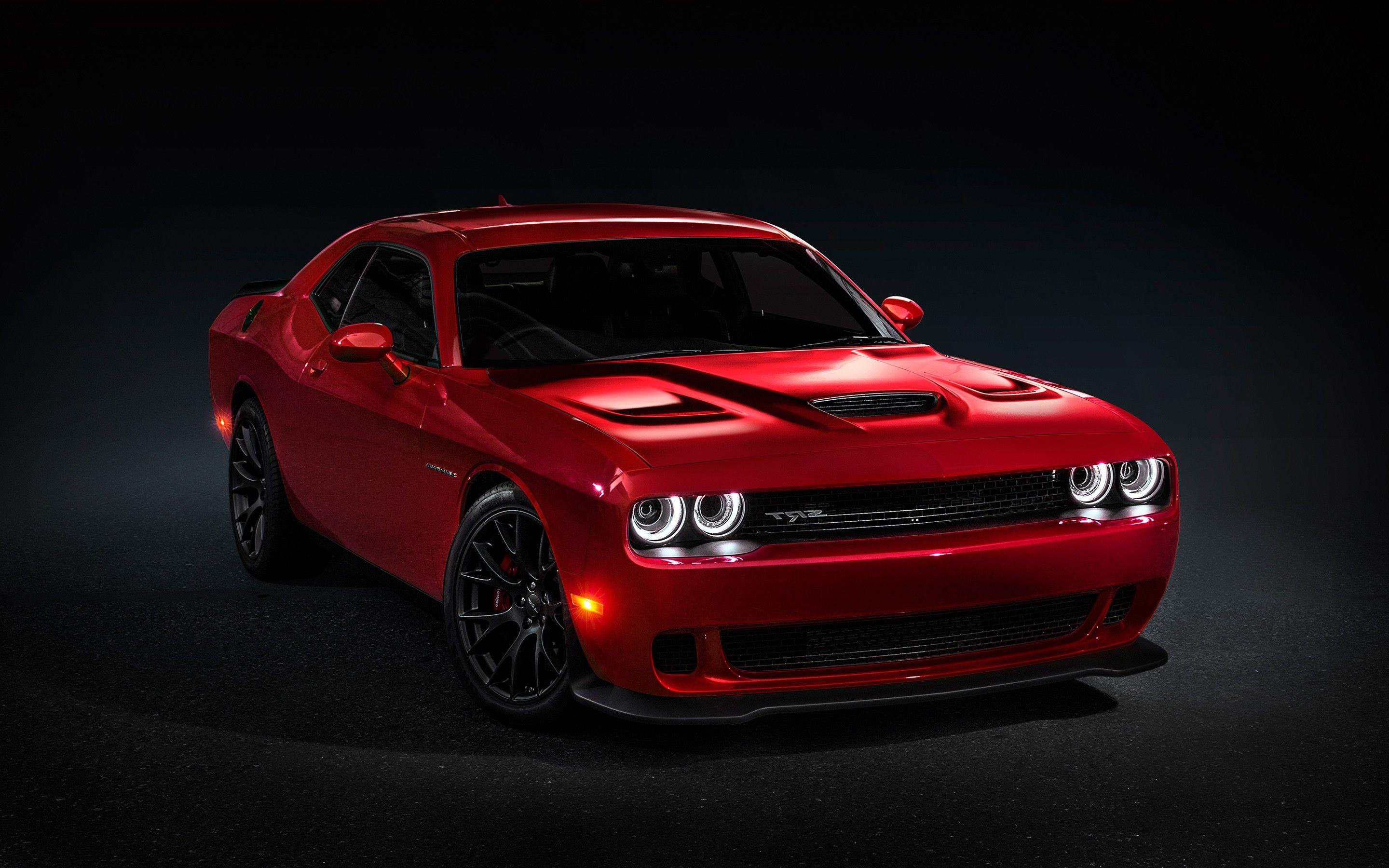 Dodge Challenger SRT, HD Cars, 4k Wallpaper, Image, Background