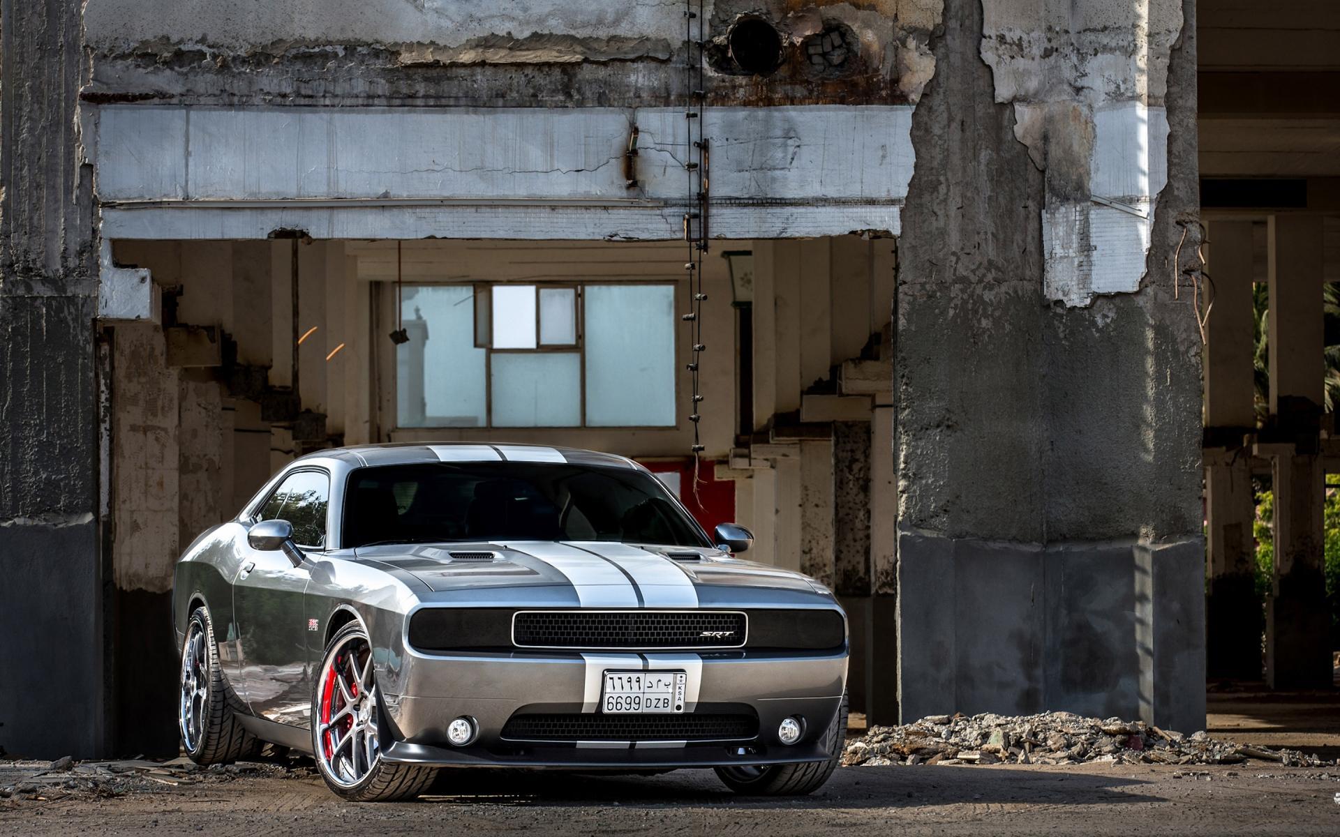 Dodge Challenger Srt Wallpaper Group , HD Wallpaper