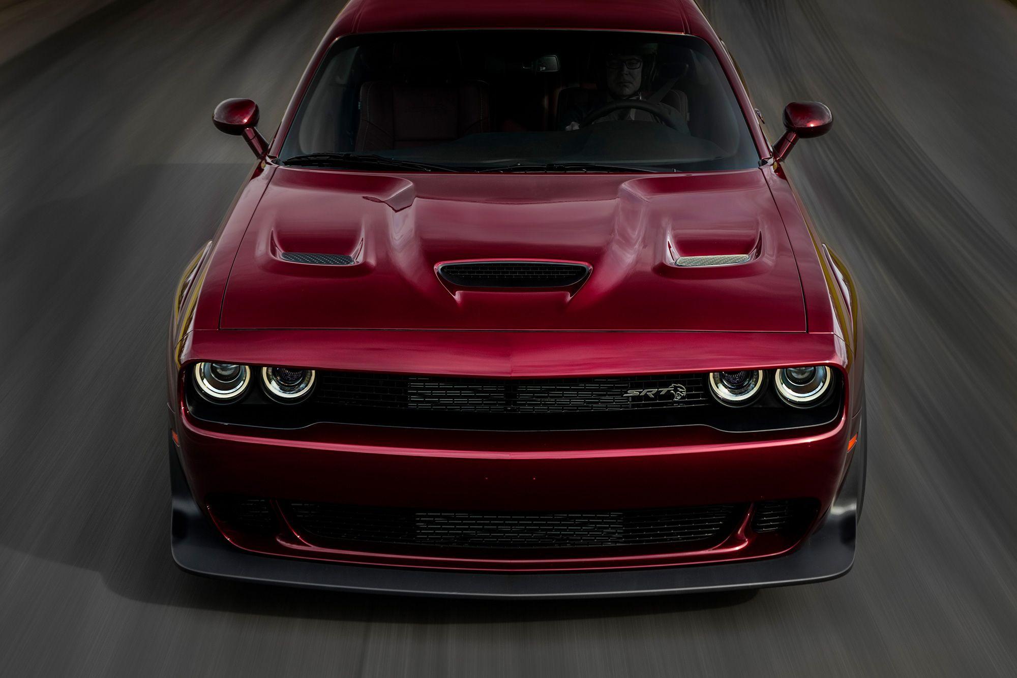 Dodge Challenger Wallpaper For Android