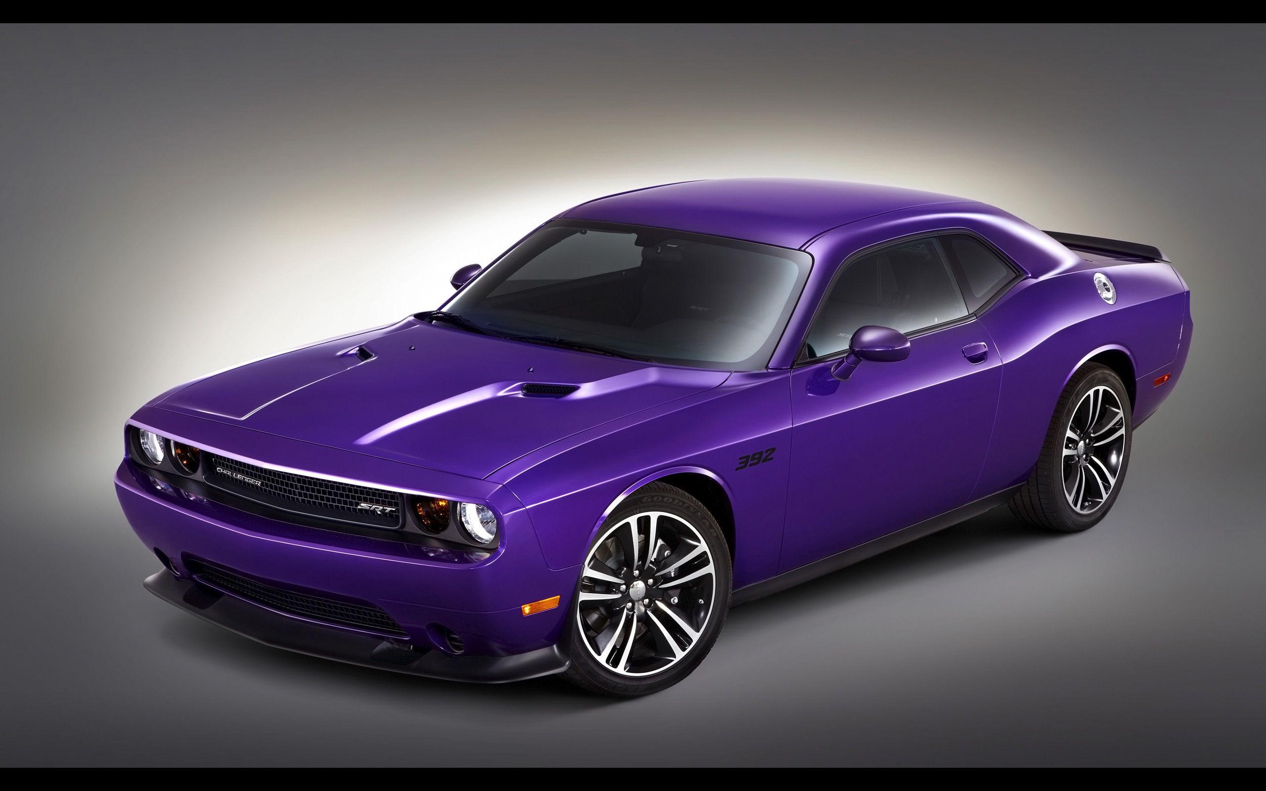 Dodge Challenger Background