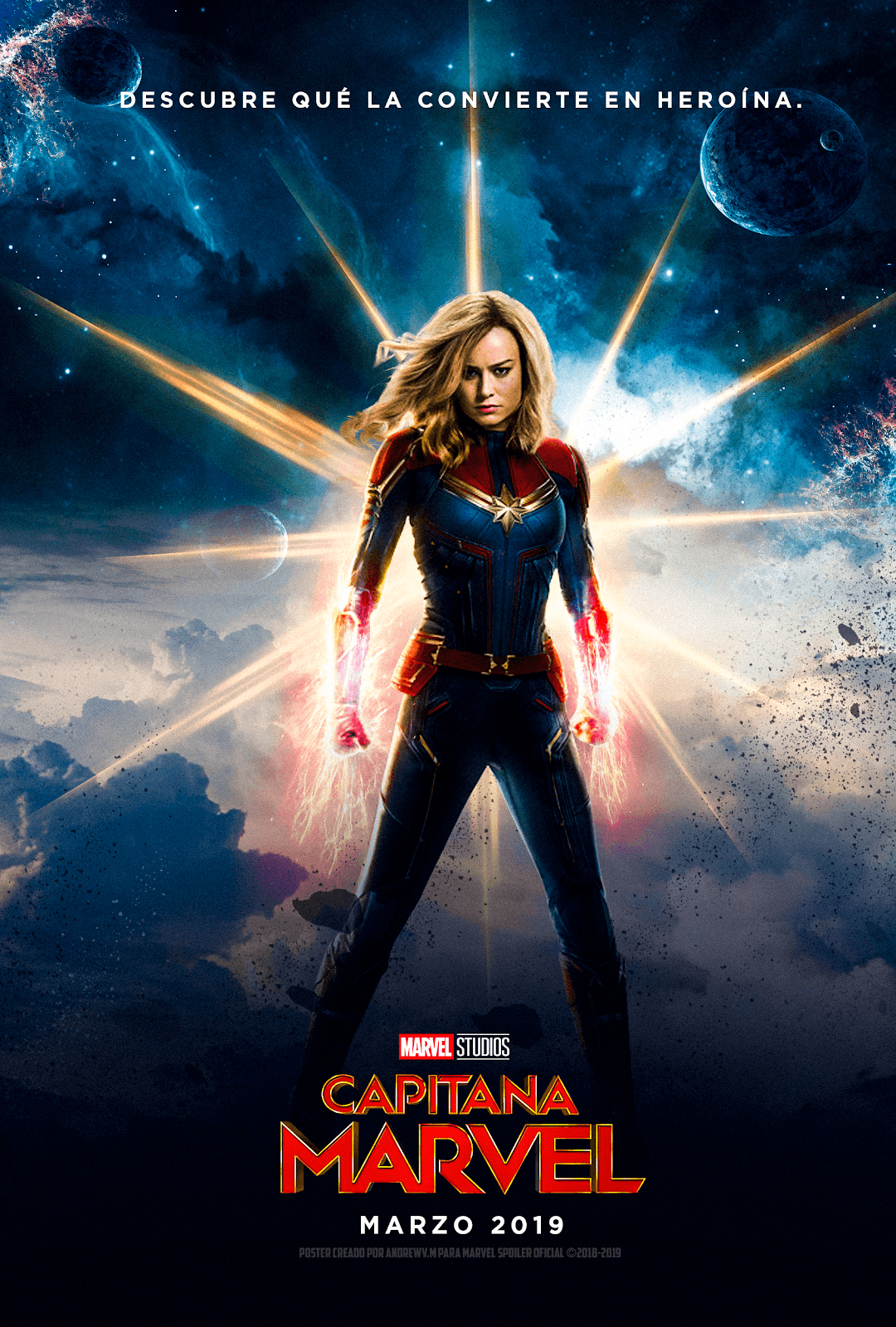 Captain Marvel HD Posters, Wallpaper, Photo and actress Brie