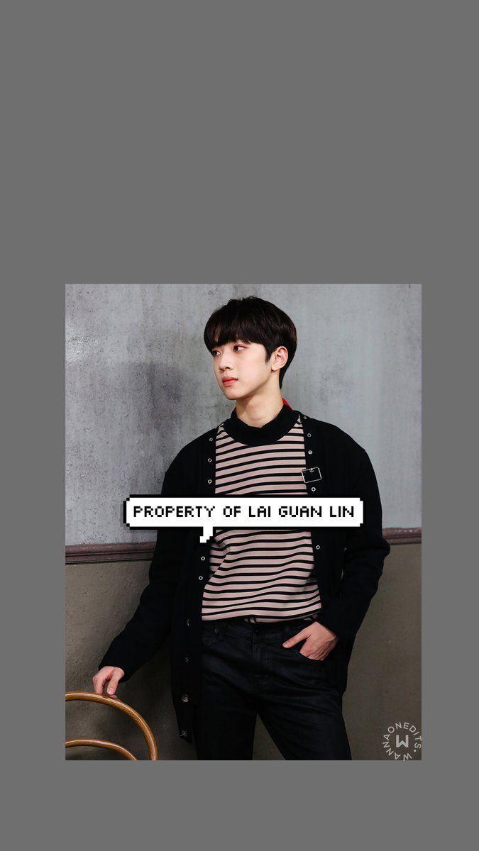 wannaone wallpaper - ☁ WANNA ONE Guanlin