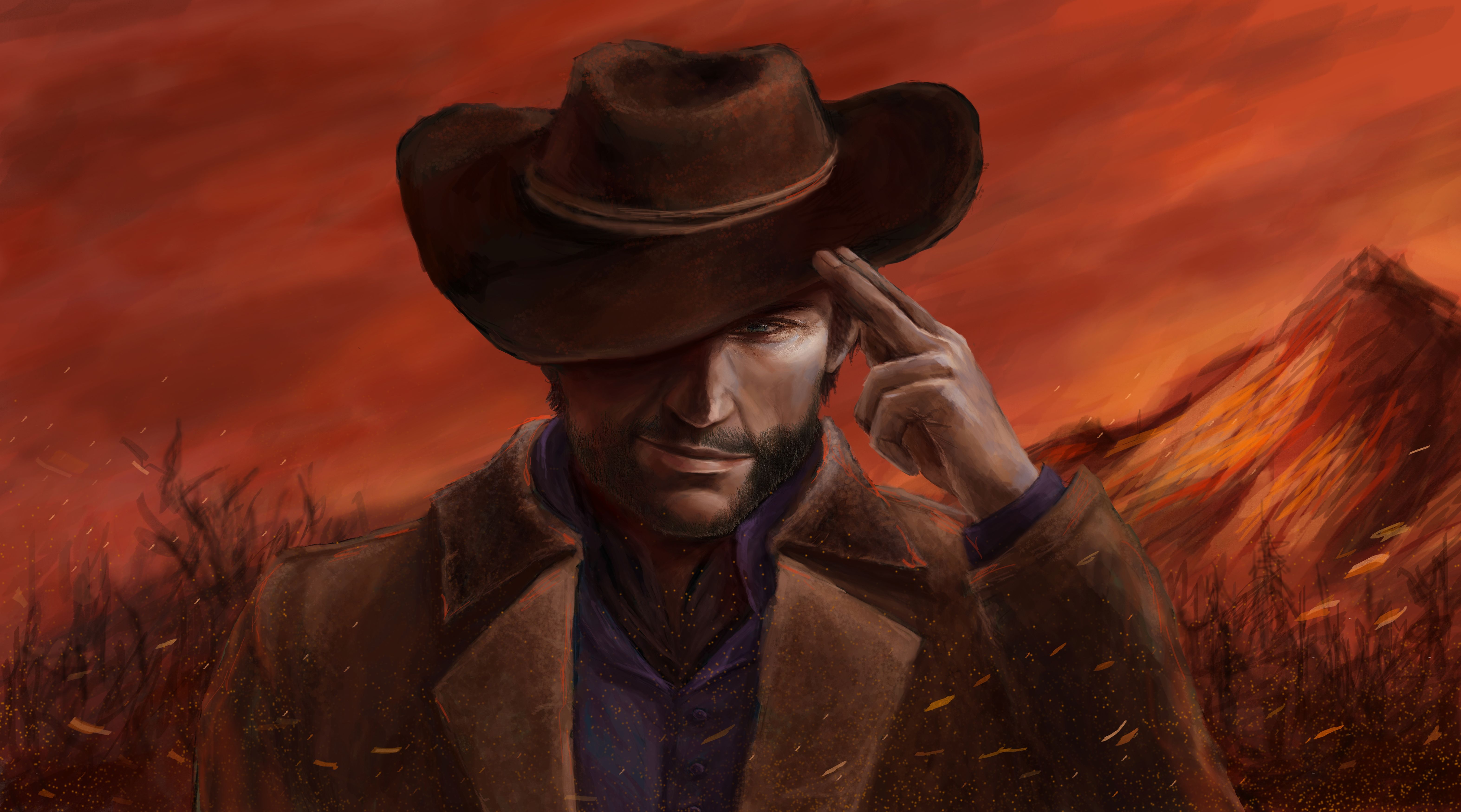 Red Dead Redemption arthur morgan red dead HD phone wallpaper  Peakpx