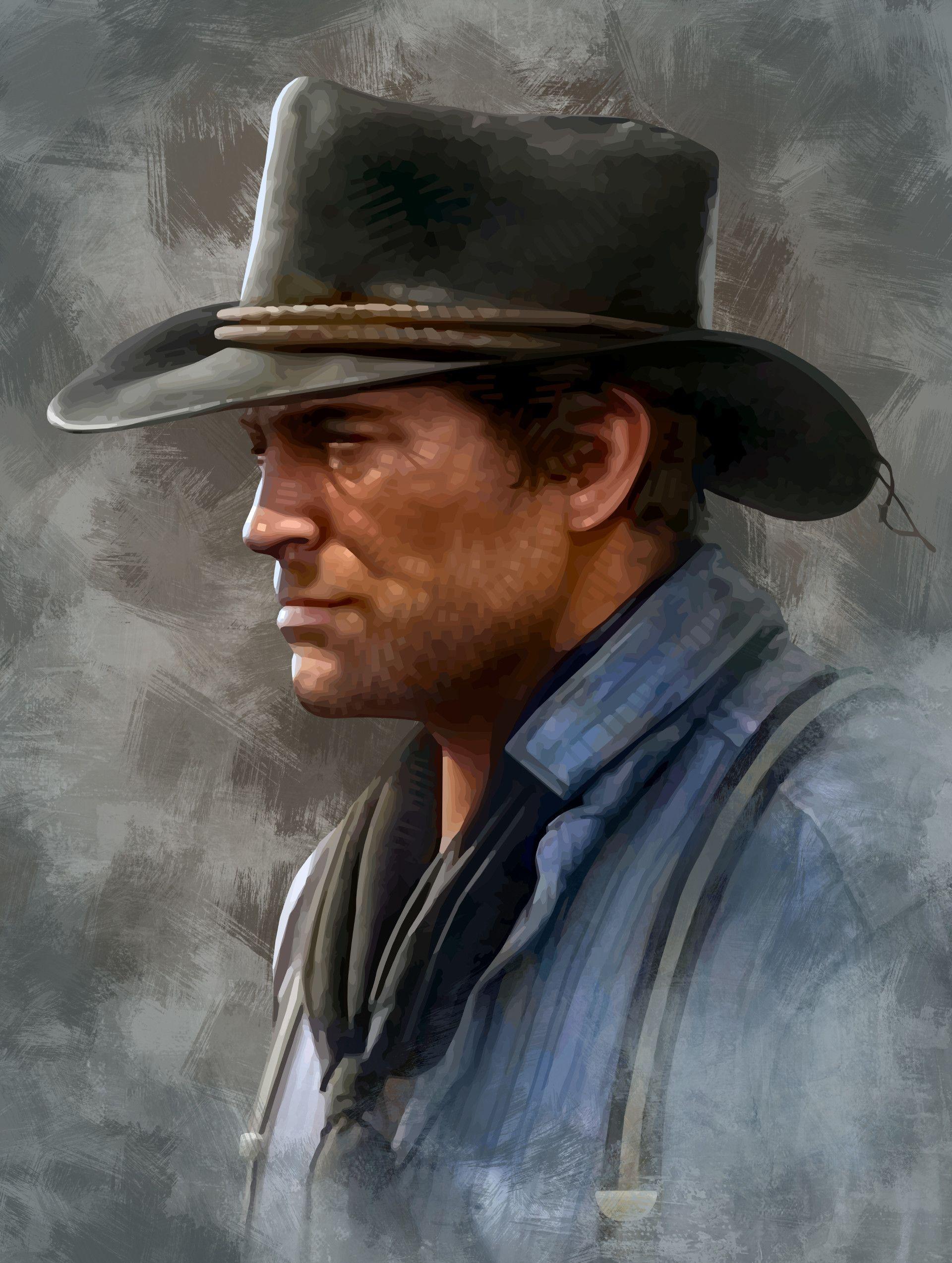 Arthur Morgan outfit (3\4) by birdyraider on DeviantArt