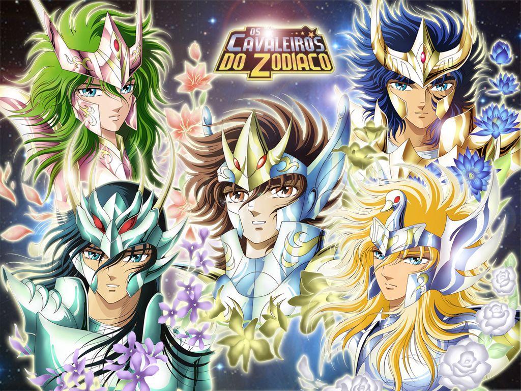 Wallpaper Anime Cavaleiros Do Zodiaco Top Anime Wallpaper