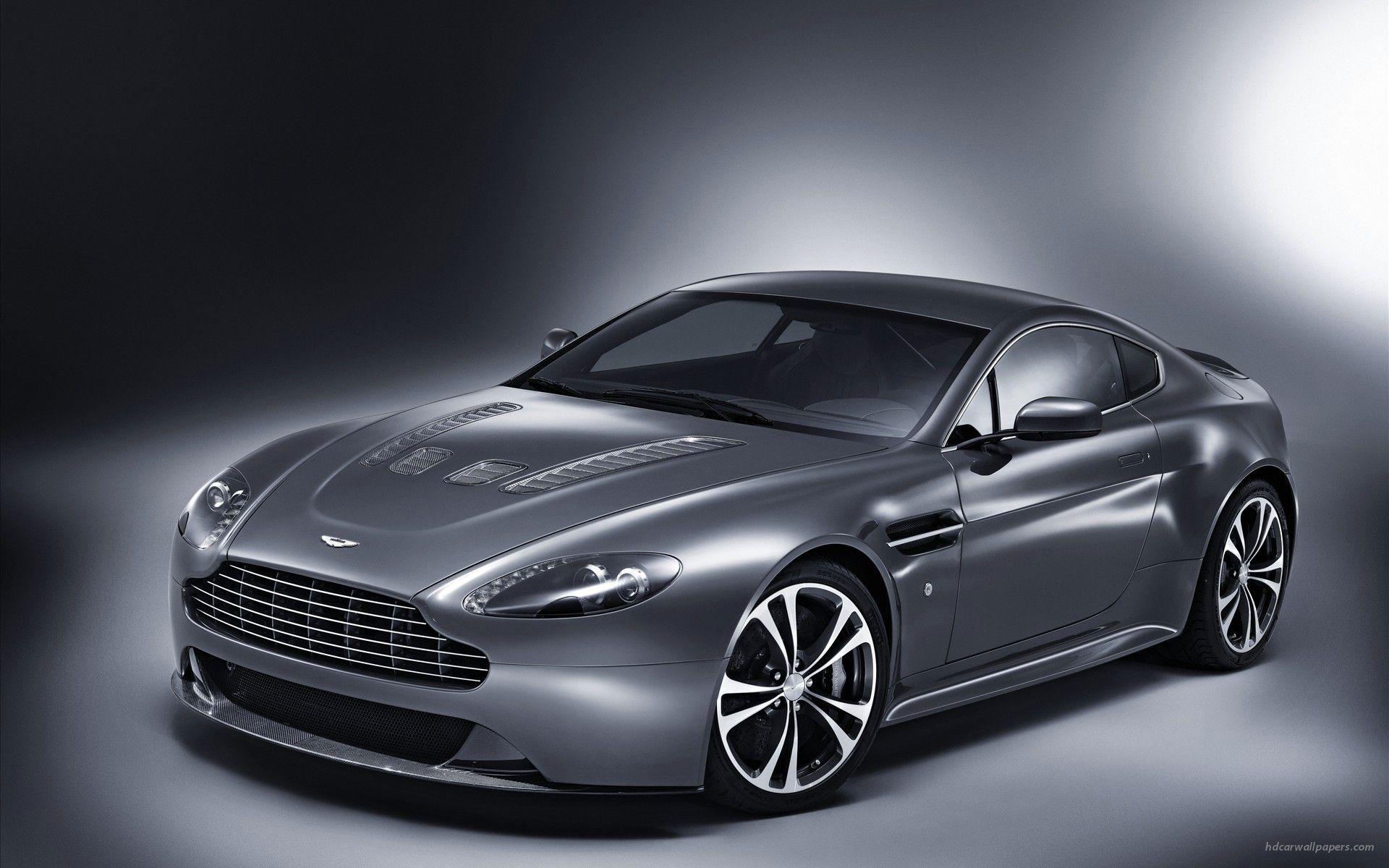 Aston Martin V12 Vantage Wallpaper 3 X 1200