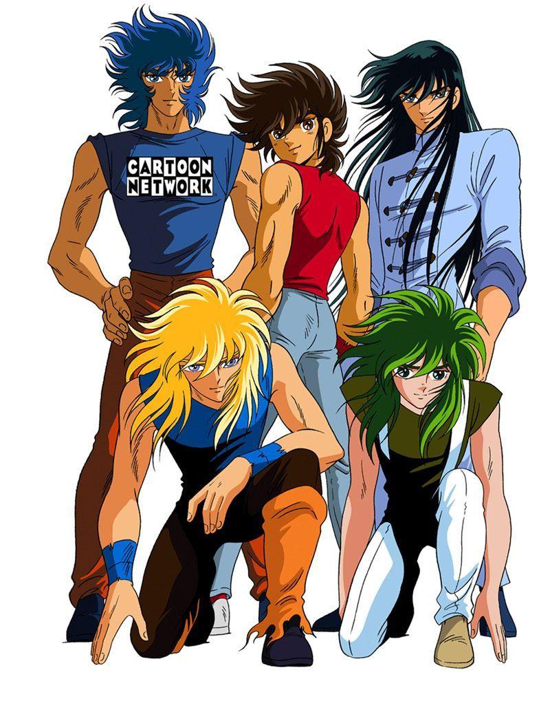 Saint Seiya. Anime. Saint seiya, Knight and Anime