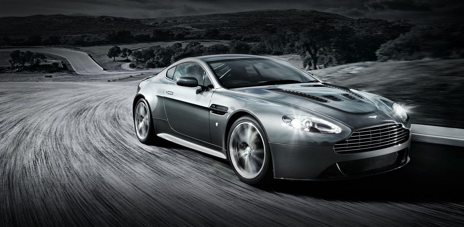 Aston Martin V12 Vantage Wallpaper 11 X 730