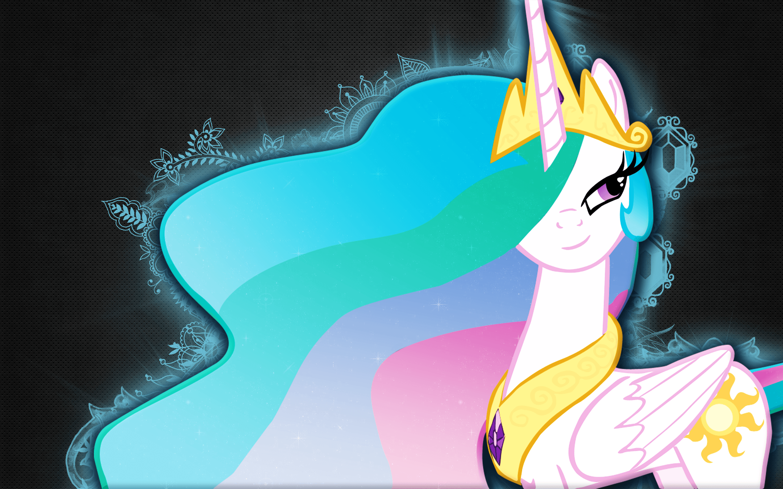 Princess Celestia Wallpapers Wallpaper Cave 2190