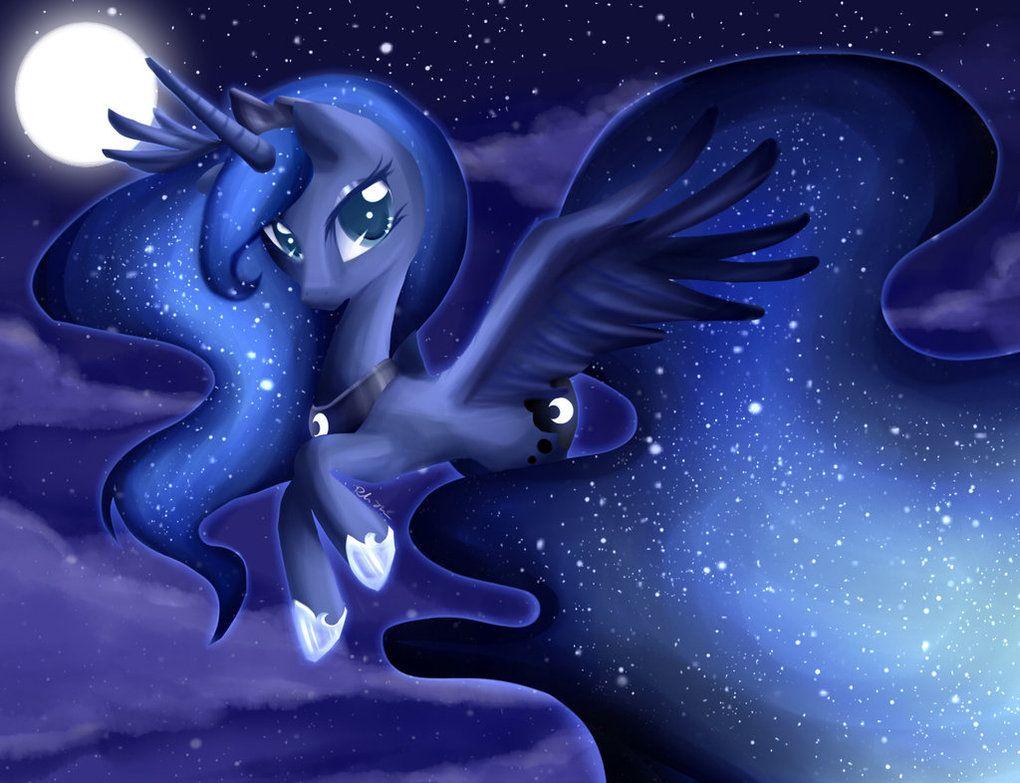 Mlp Luna Wallpaper Group , HD Wallpaper