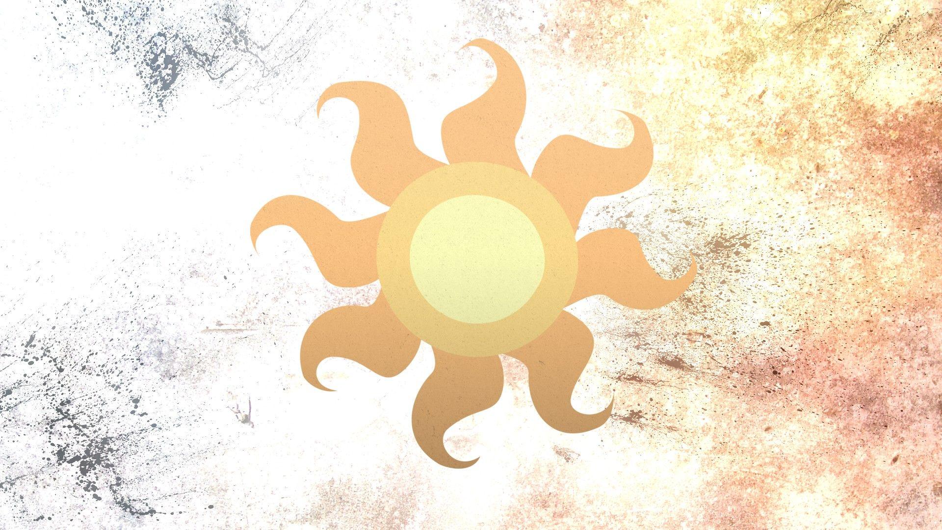 Ponies princess celestia pony: friendship is magic wallpaper