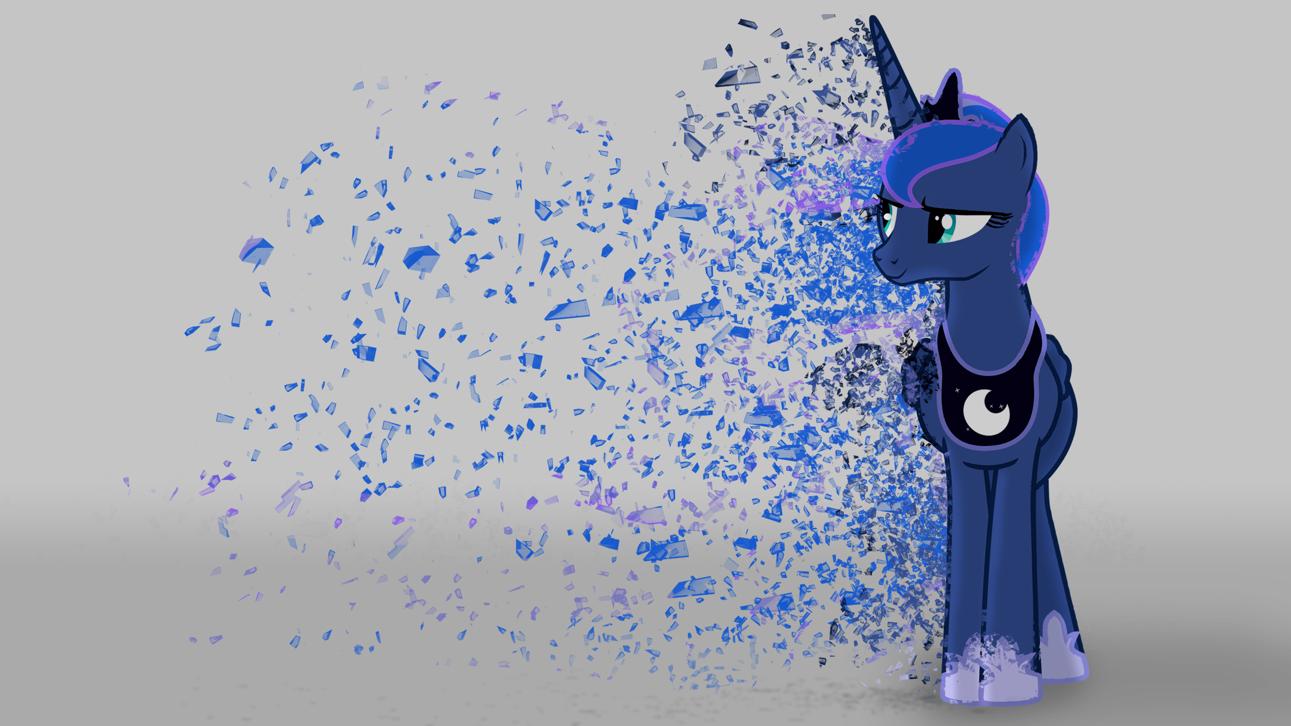 Princess Luna HD Wallpaper and Background Image