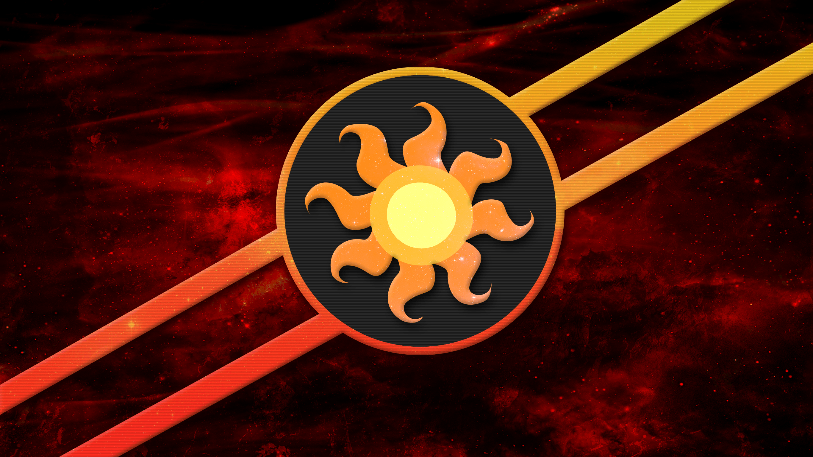 Princess Celestia wallpaper 4 V2