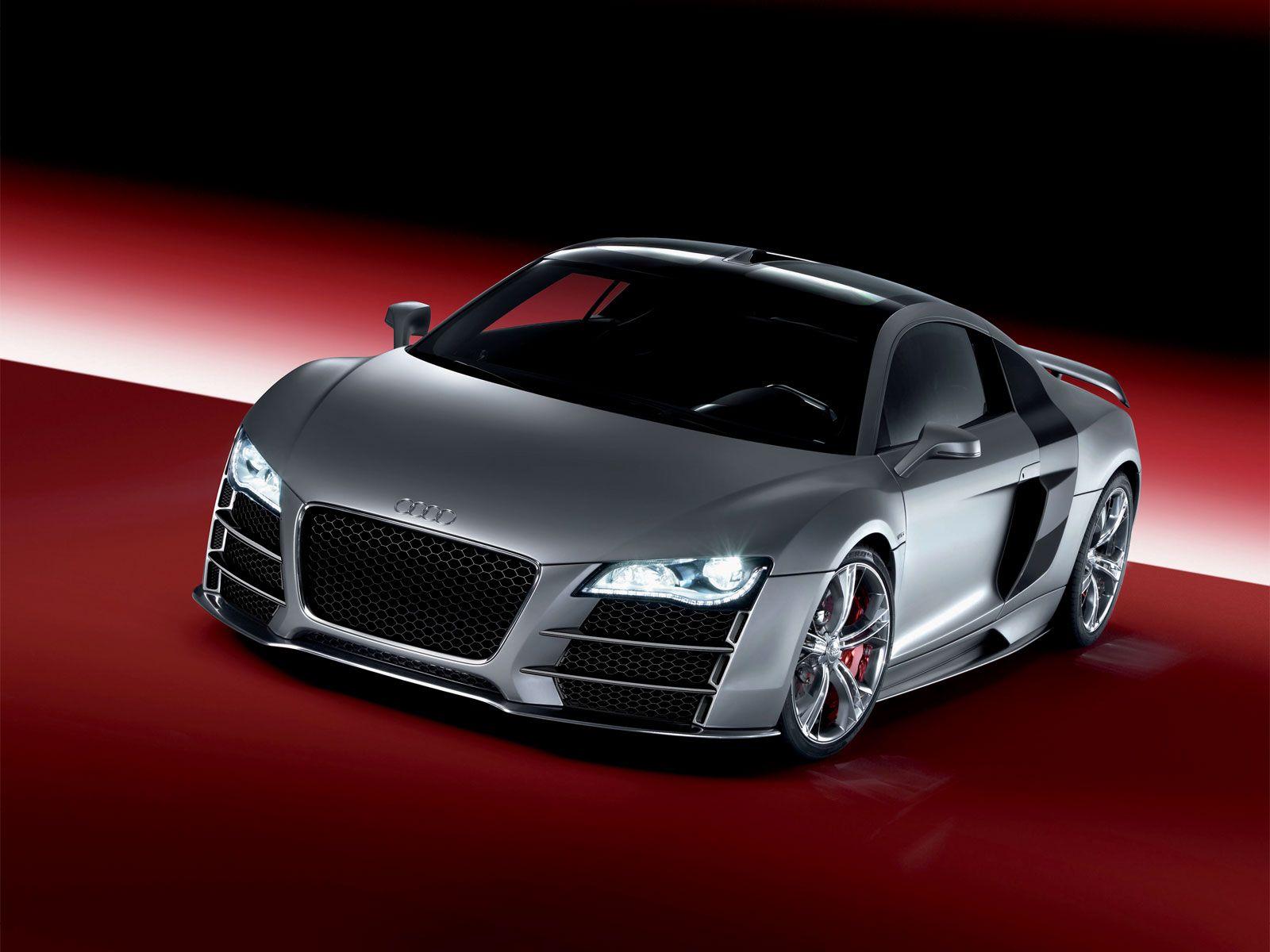 Audi Sport Cars: audi r8 v12 wallpaper