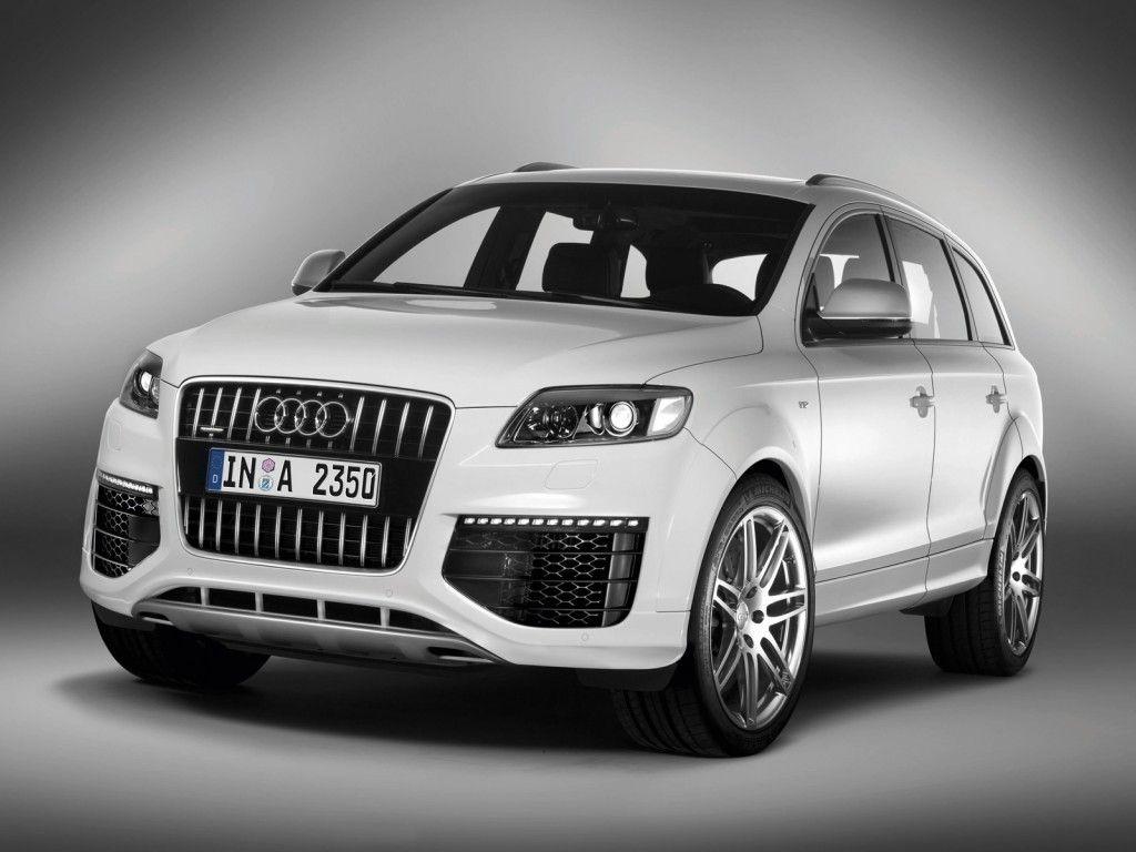Audi Q7 V12 TDI quattro photo and wallpaper